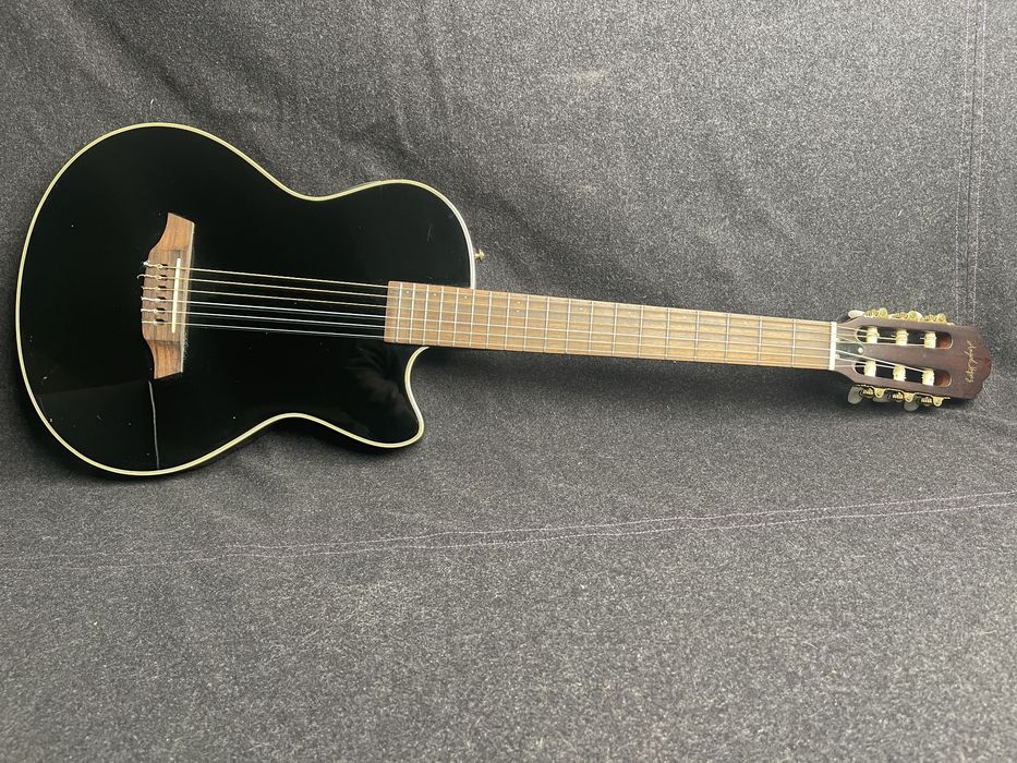 Angel Lopez EC3000CBK Guitarra classica