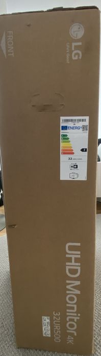 LG UHD Monitor 32UR500