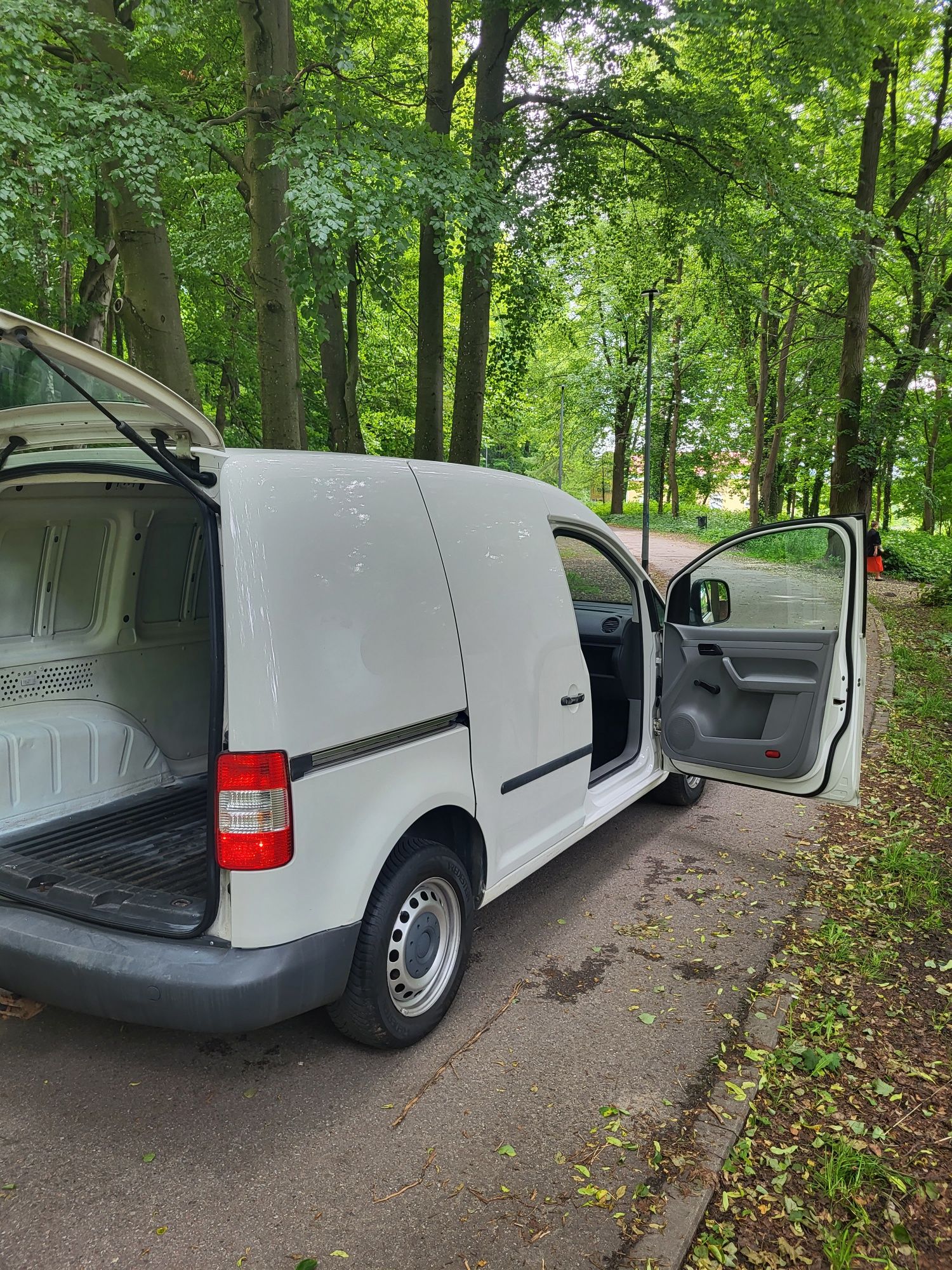 Sprzedam VW Caddy