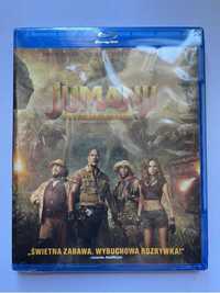 Jumanji: Przygoda w dżungli [Blu-Ray] Nowy Folia