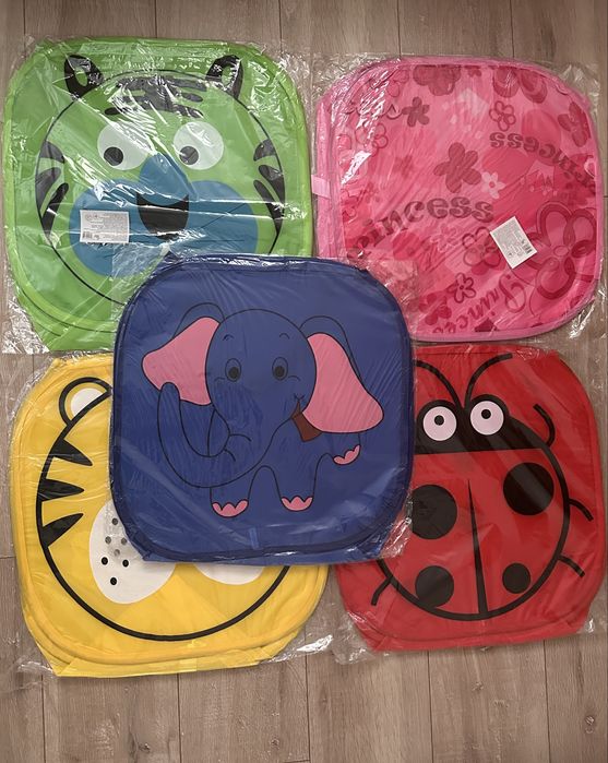 Корзини для іграшок ( відписую  з 9-19:00)