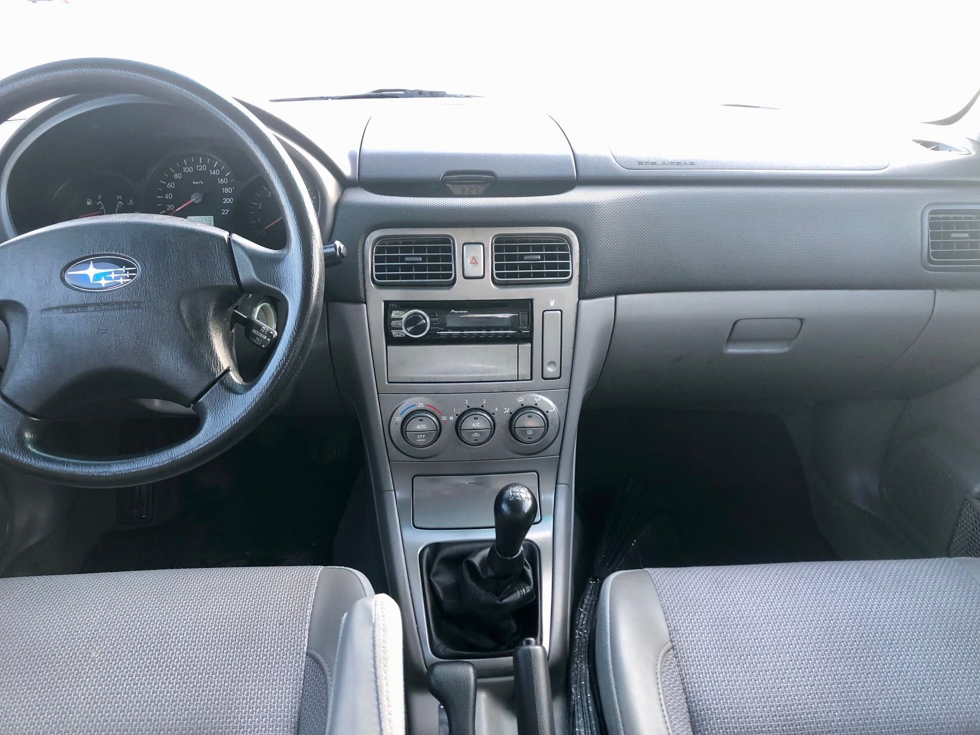 Subaru Forester 2.0 X 4wd