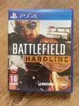 Battlefield Hardline ps4