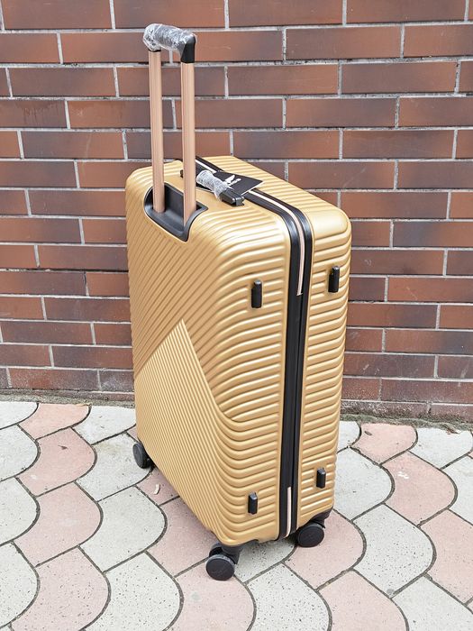 ДЕШЕВО розмір L Велика WINGS WN01 валізи чемоданы сумки на колесах