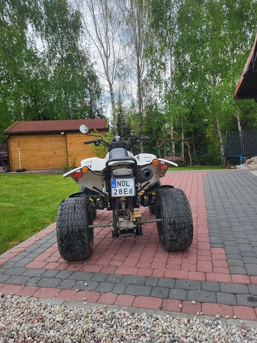 Sprzedam Quad SMC 300L Zarejestrowany!!