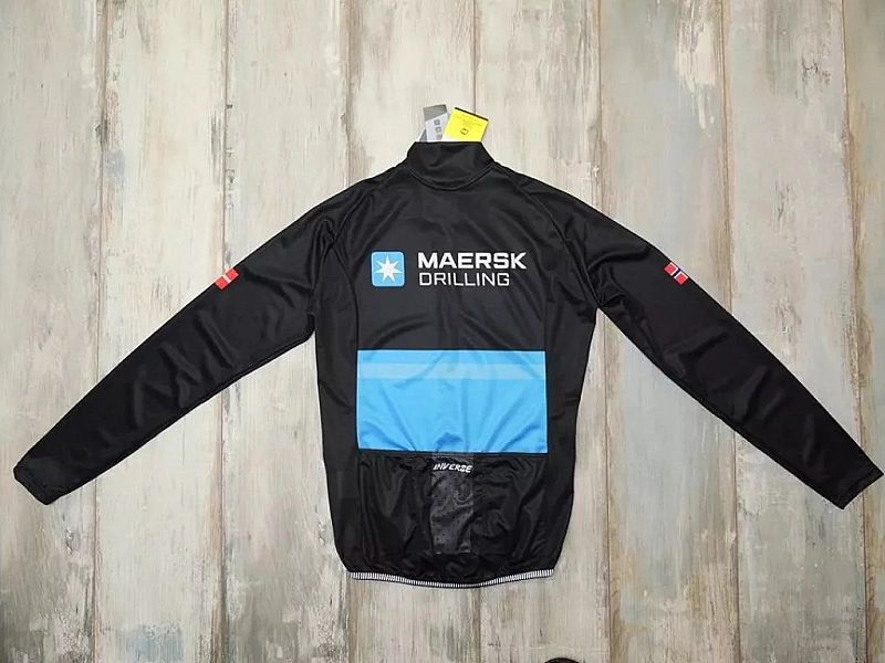 Inverse Cycling Jacket Jersey Kairos Rowerowa New