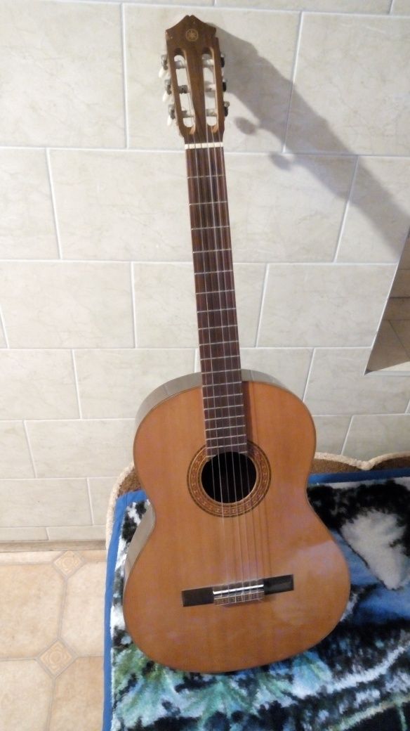 Gitara klasyczna Yamaha g60a