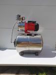 Насосная станция 1,5 kw JY1100 24лит. нерж. (ТІЛЬКИ ДОСТАВКА ПОШТОЮ)