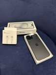 Iphone 15, czarny, 128gb.