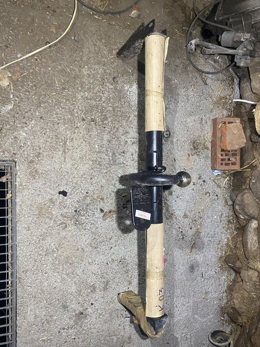 Hak holowniczy VW Golf I 1 oryginał fabrycznie nowy! 79-83r