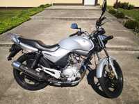 Yamaha Ybr 125 Zadbany