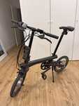 Bicicleta Eléctrica XIAOMI QiCycle XL!