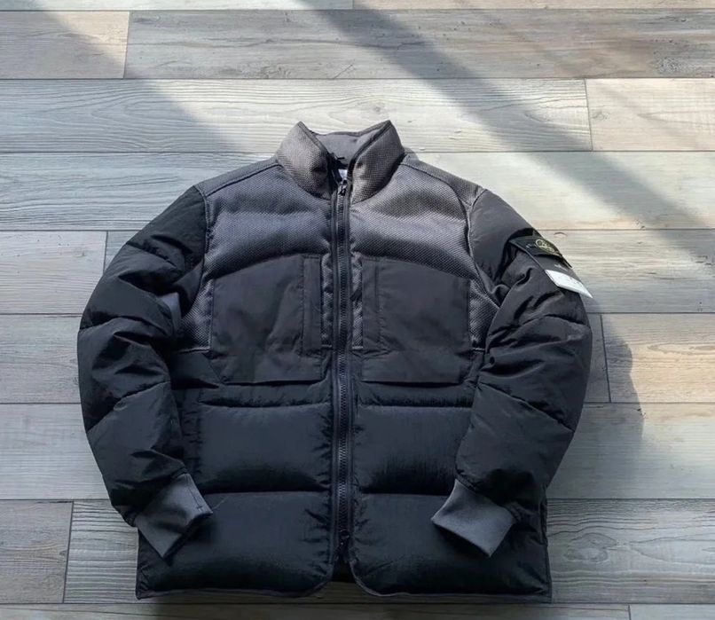 Stone Island Nylon Metal / Tyvek Shield - технічна куртка