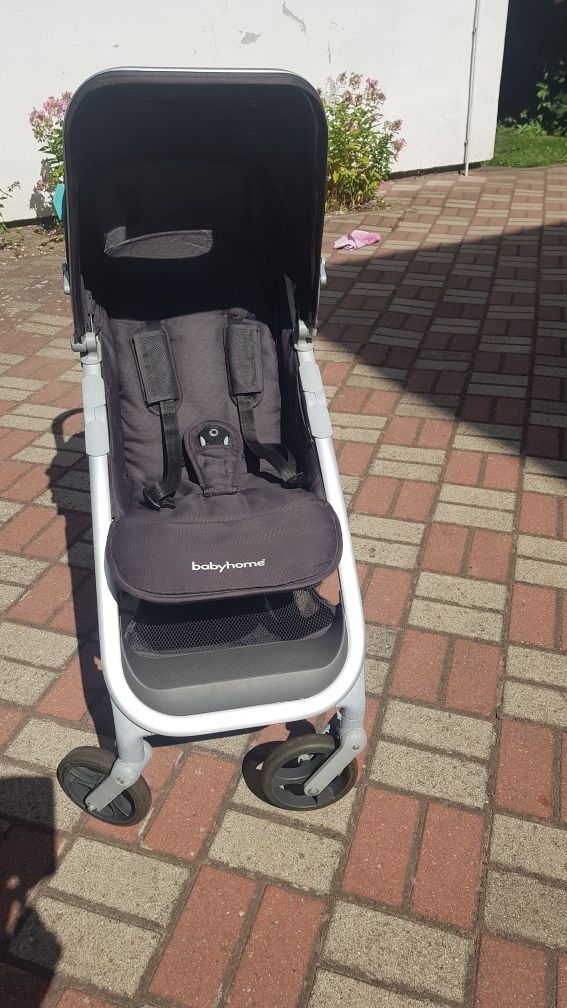 Wózek Spacerówka BabyHome Emotion do 25kg , składany