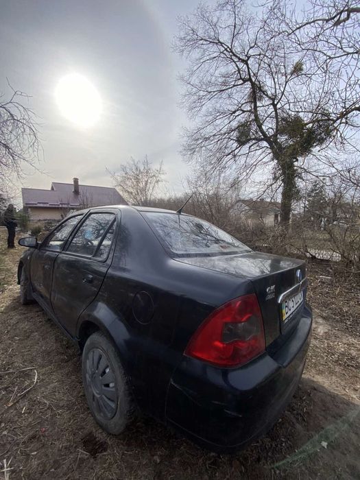 Джилі СК2, 70000 км, Geely, CK2, норм стан,