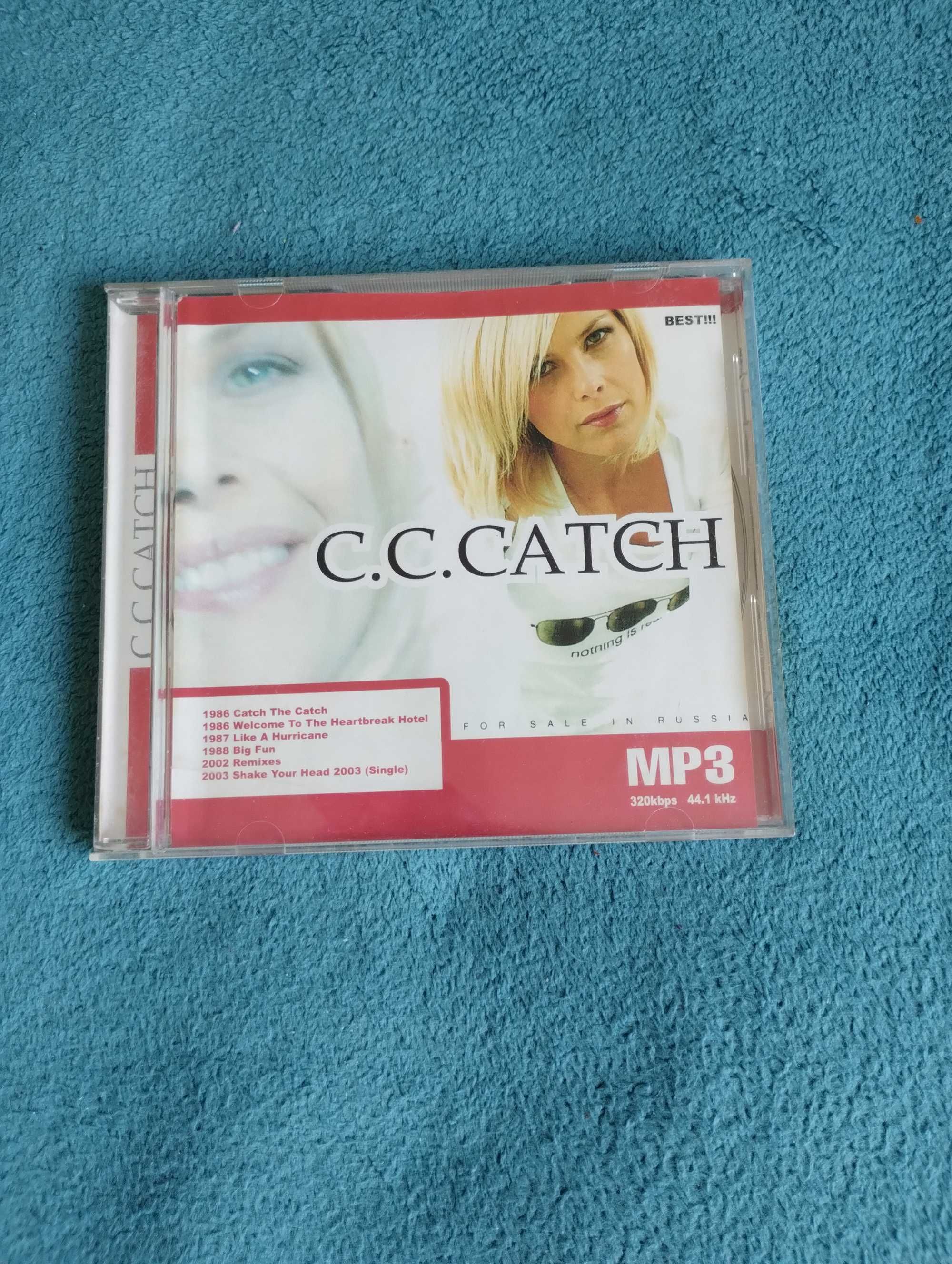 Диск MP3 C.C. Catch ( Си Си Кейтч )