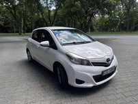 Toyota Yaris lll