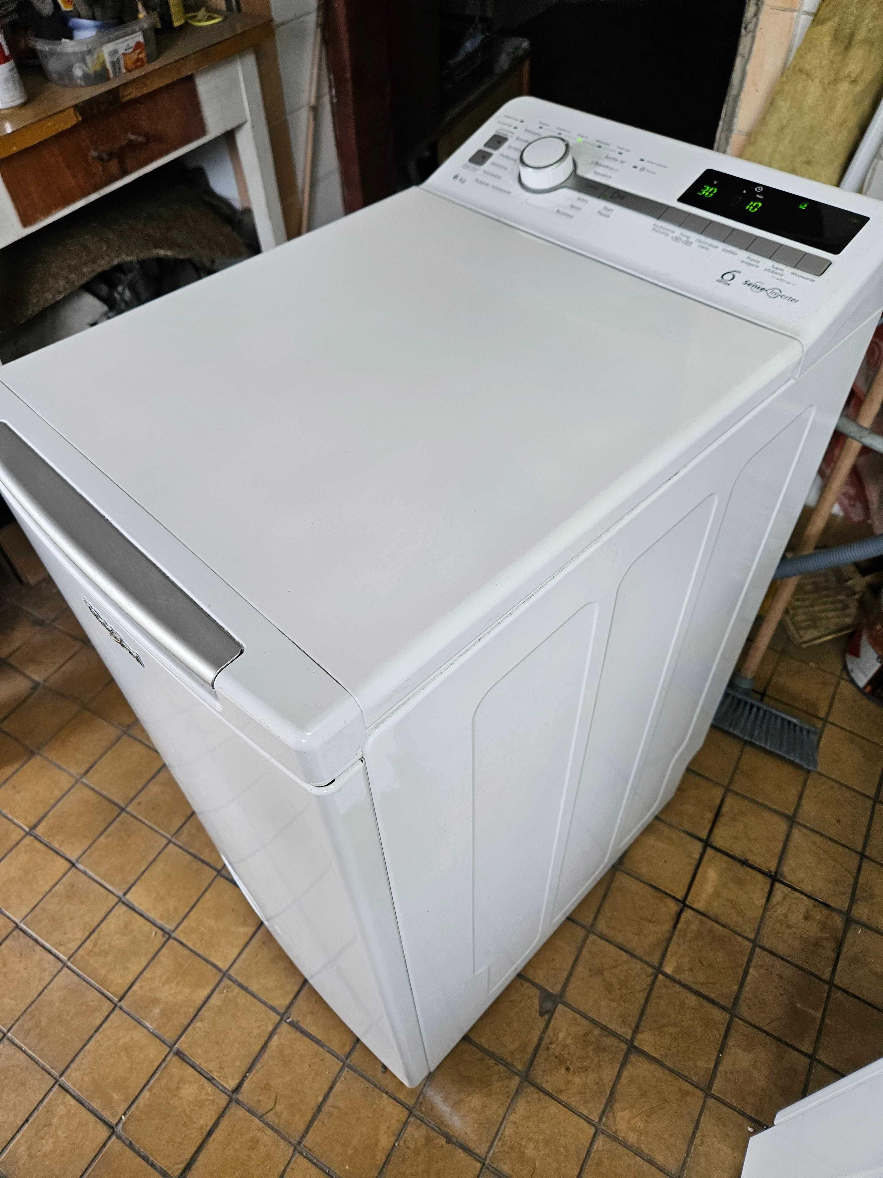 pralka Whirlpool Inverter