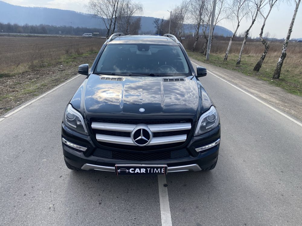 Продам Mercedes-benz GL350CDI