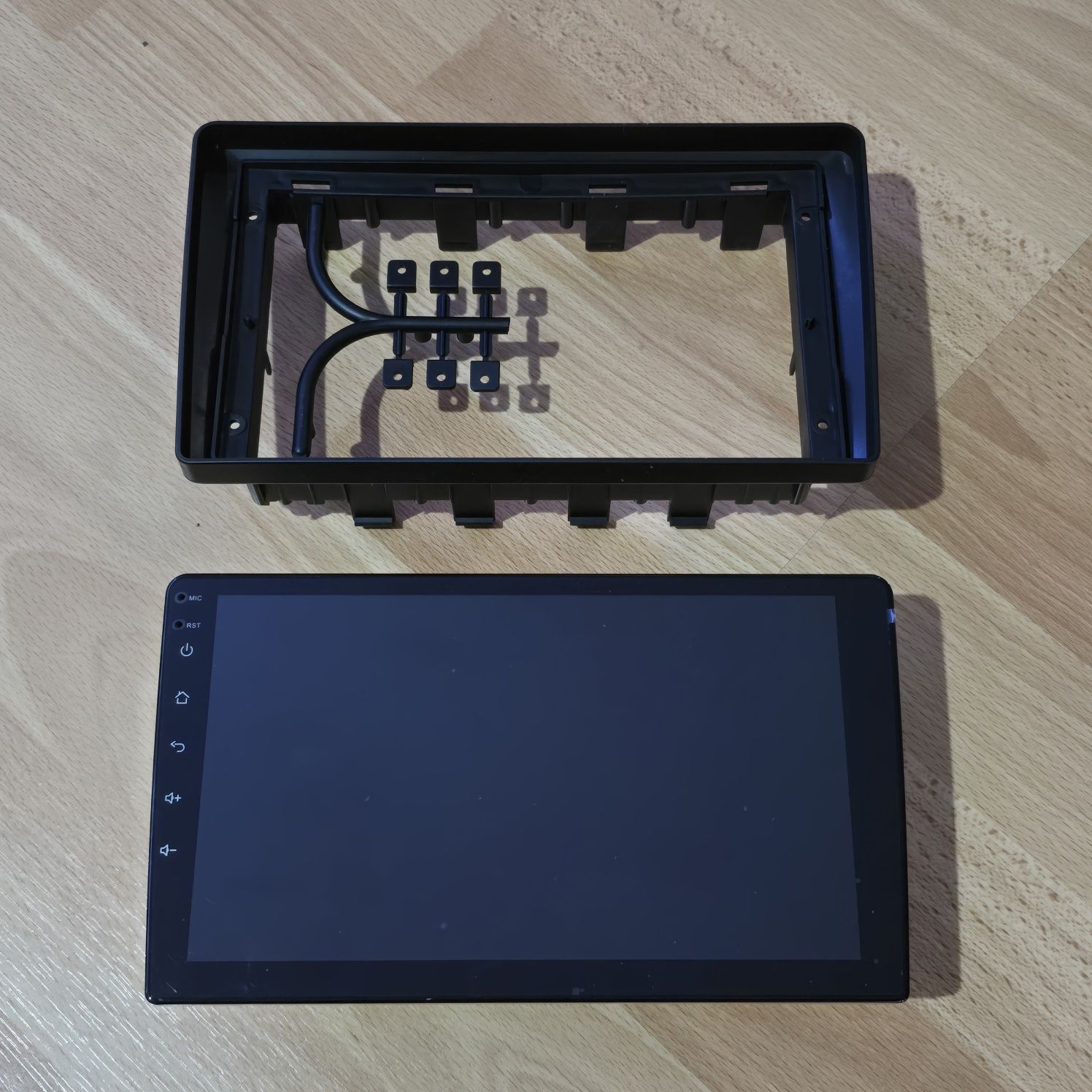 Radio  9" z  Android 12 dla VW PassatB5 B6 z GPS×canbus