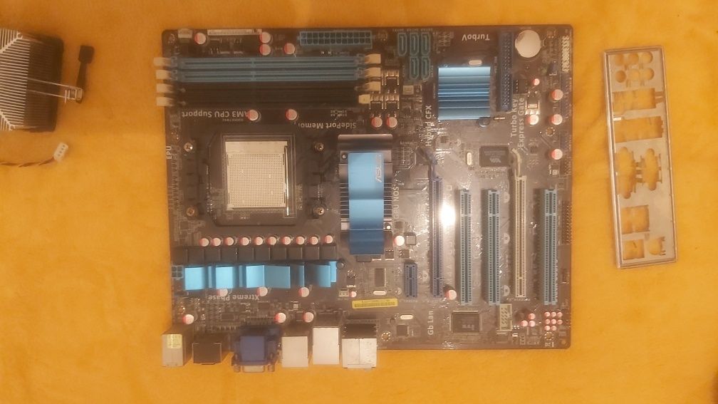 Motherboard M4A785TD -V EVO