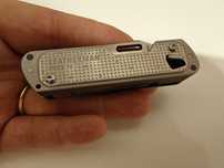 Leatherman free t4 novo