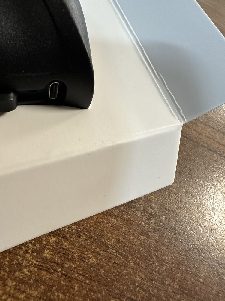 Nowa lampa przód rowerowa CUBE Ready for race USB  na blotnik