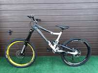 Rower Rocky Mountain Slayer SHC 70 dh/enduro 26" Marzocchi Fox Mavic