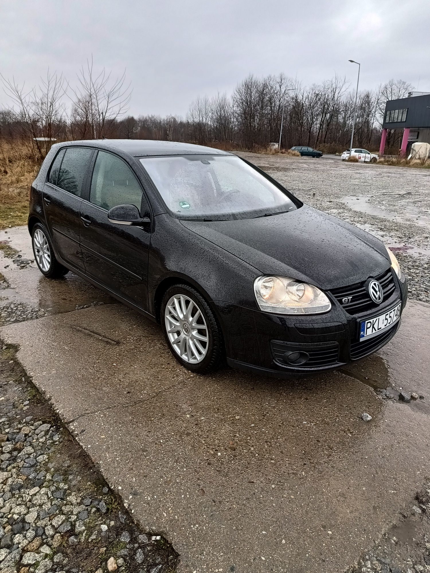 VW Golf 5 GT 2006 roky 1.4 tsi