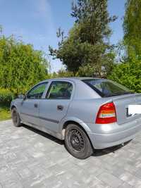 Opel Astra Astra 2001 pierwszy właściciel mały przebieg witam,