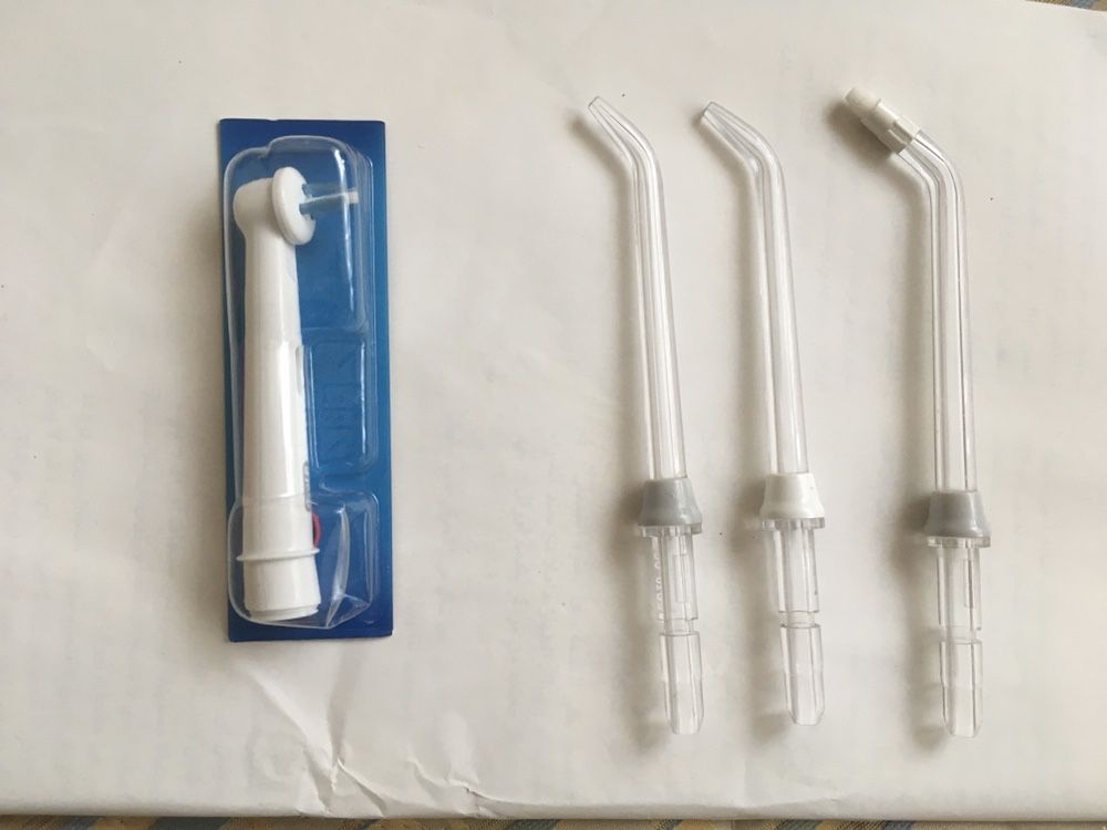 Oral b waterpik дисплей