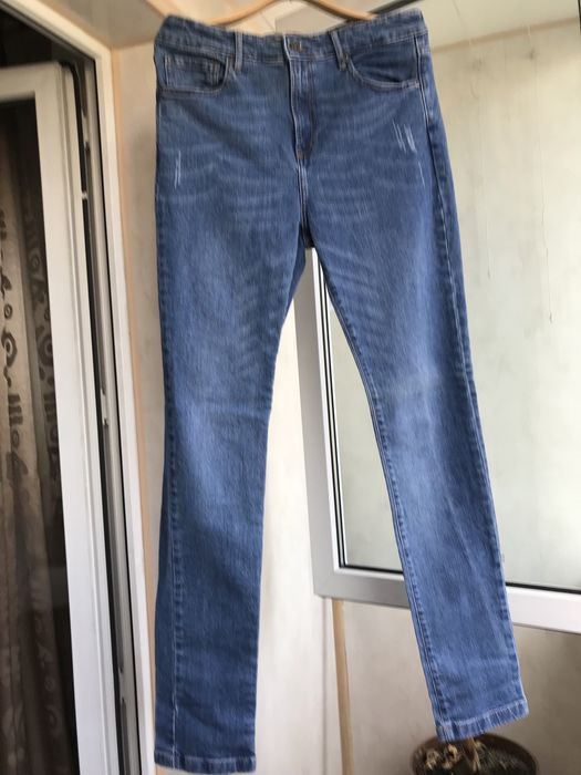 Мужские джинсы, oodjii, 31w34