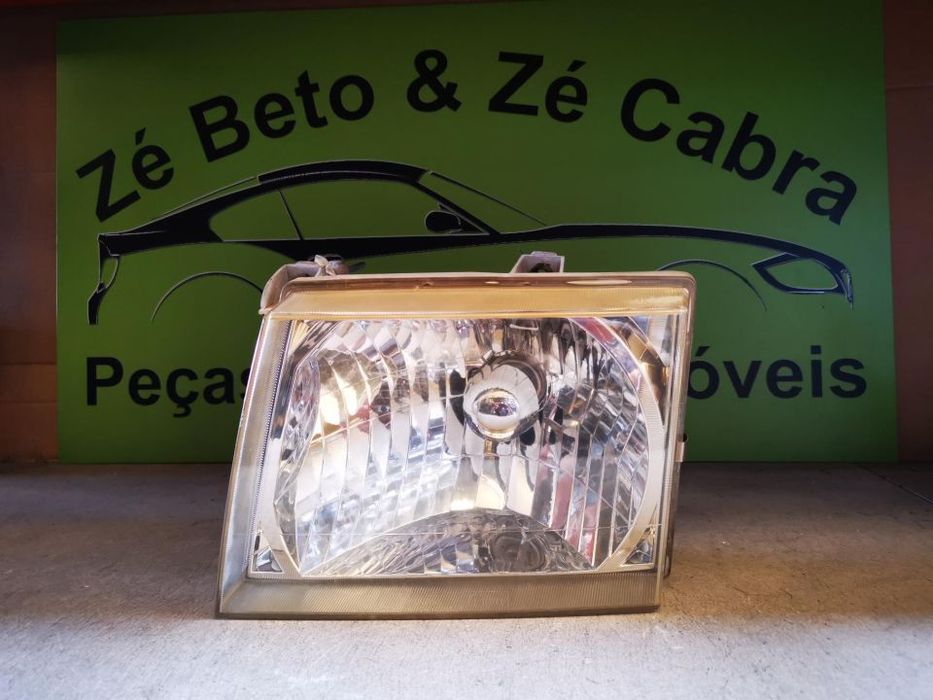 FORD RANGER FAROL ESQUERDO - FF355