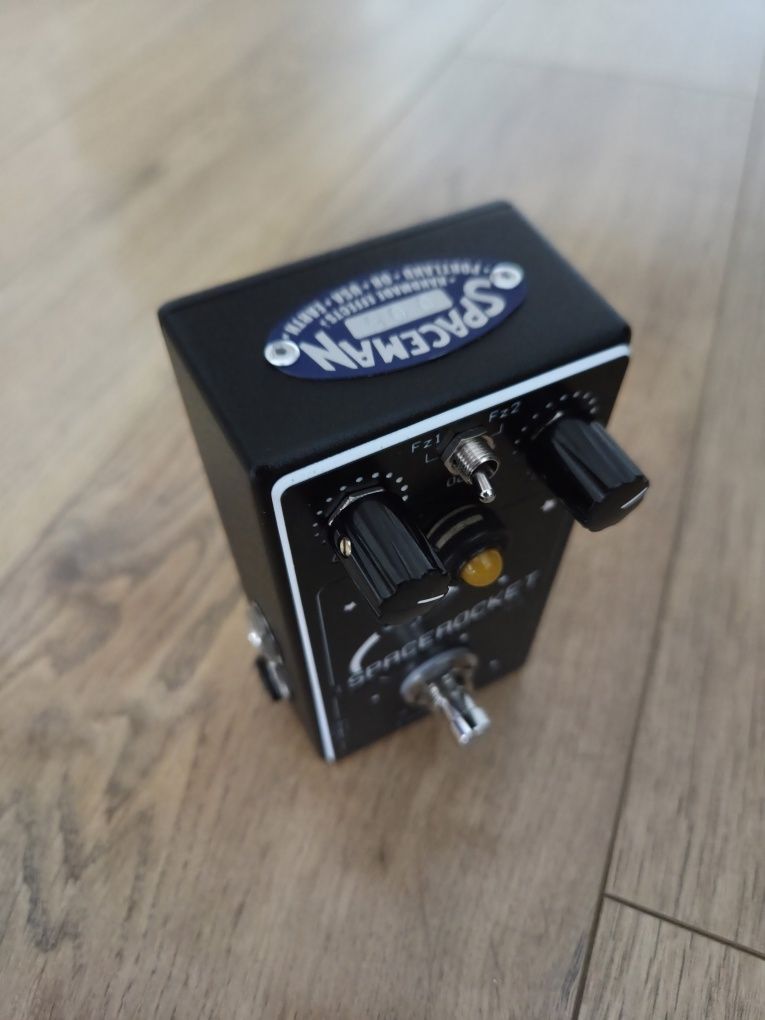 Spaceman Spacerocket II Octave Fuzz