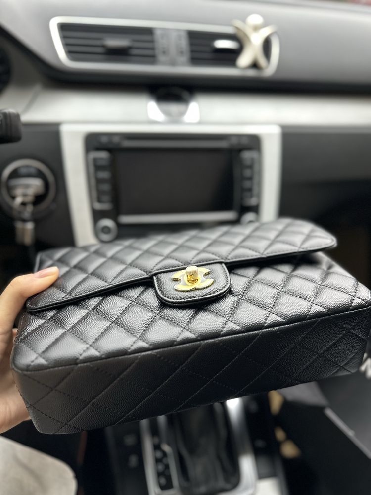 Сумка Chanel Double Flap 25