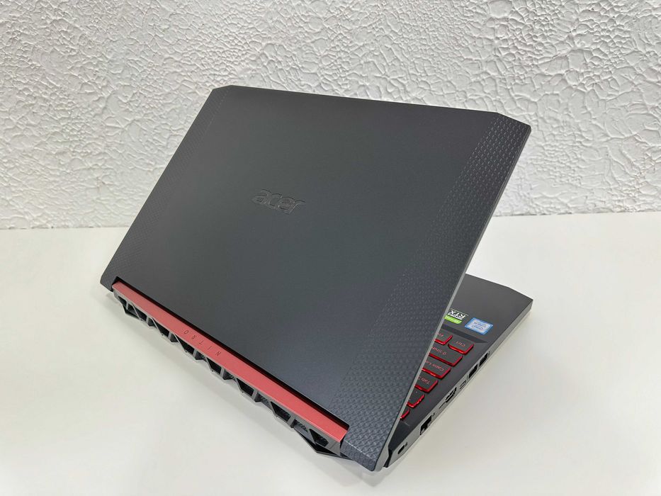 Игровой ноутбук Acer Nitro 5/144hz/i5-9300H/16gb/256SSD+1TB/RTX2060 6g