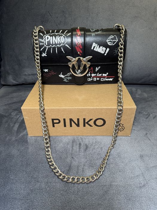 Сумка Pinko оригинал