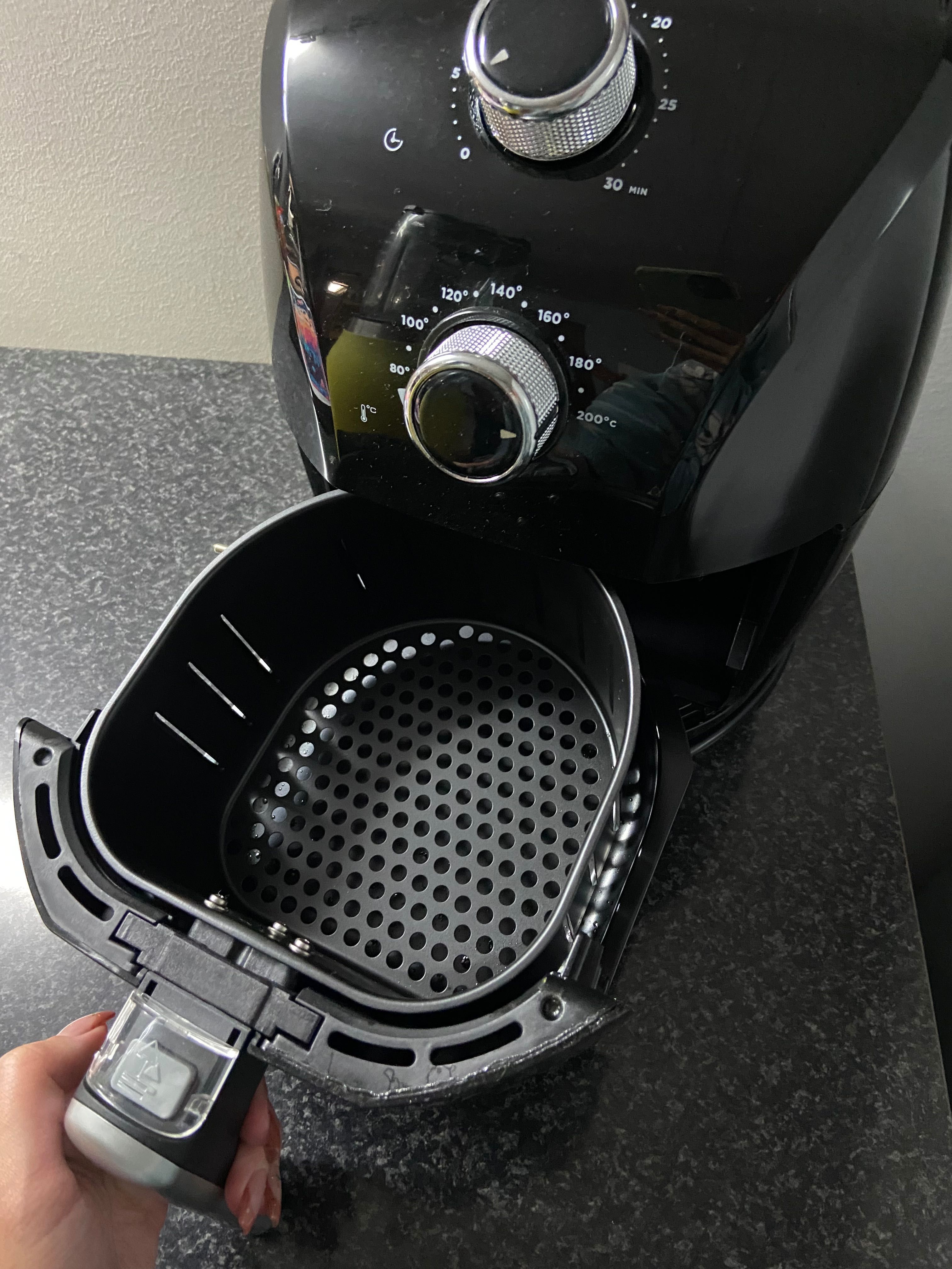 Airfryer silvercrest