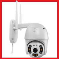 IP Camera PTZ-120 з віддаленим доступом вулична+блок живлення арт 4432