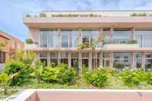 Apartamento T2 Duplex em condomínio com piscina e garagem  em Stº Amar