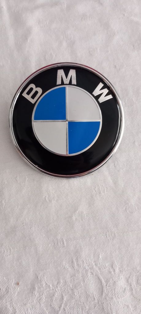 Logotipo BMW para parte de trás.