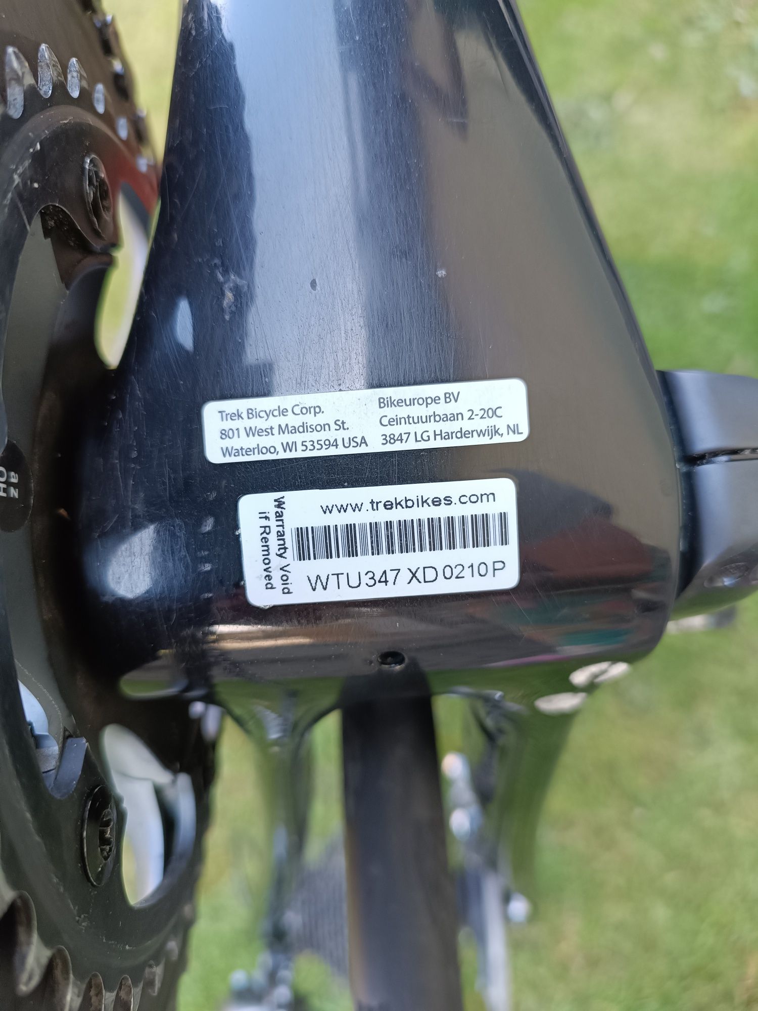Trek Emonda SL6 rozmiar L 58 Shimano ULTEGRA R8000