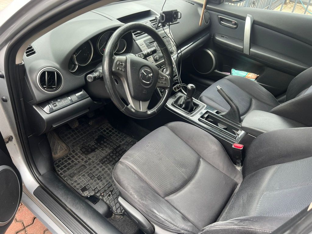 Mazda 6 2.0d 2009