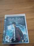 PS3 gra Harry Potter i Książę półkrwi