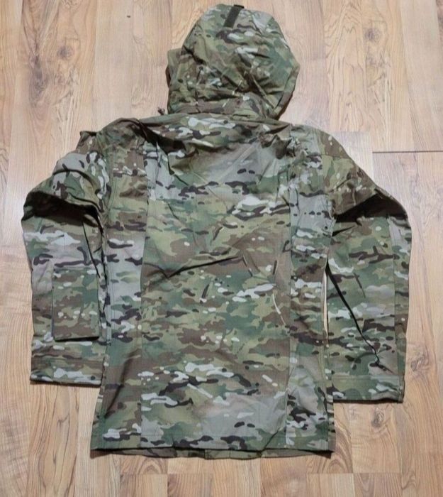 Kombinezon ćwiczebny M/R multicam komplet