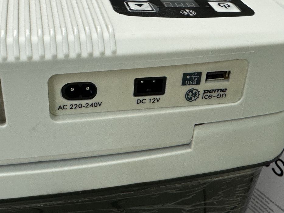 Lodowka turystyczna samochodowa/sieciowa