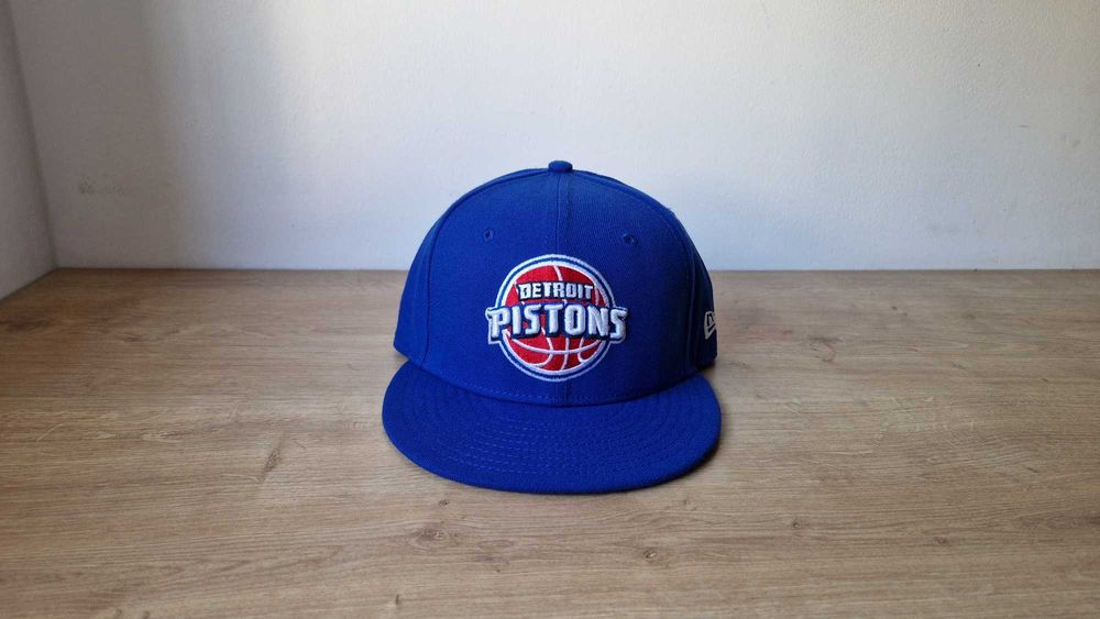 Czapka snapback New Era Detroit Pistons snap