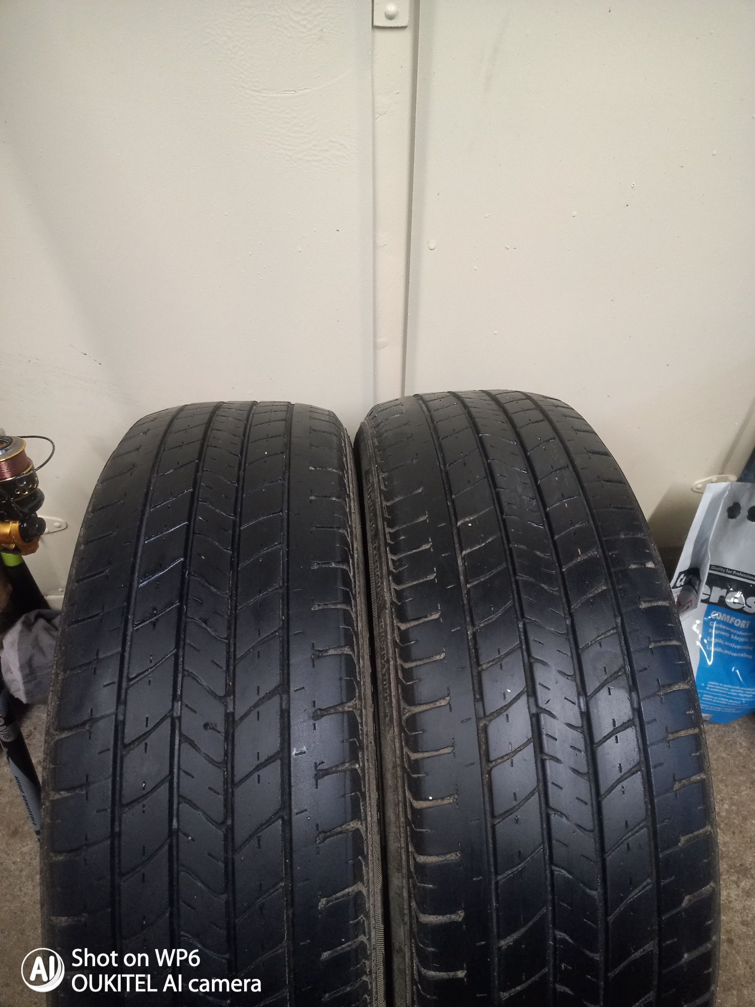 Opony 185/60R15 letnie