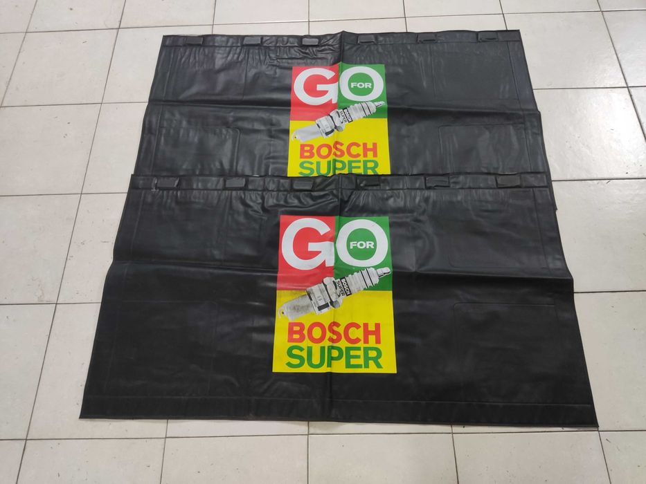 Protecção de guarda- lamas BOSCH (conjunto de 2 )