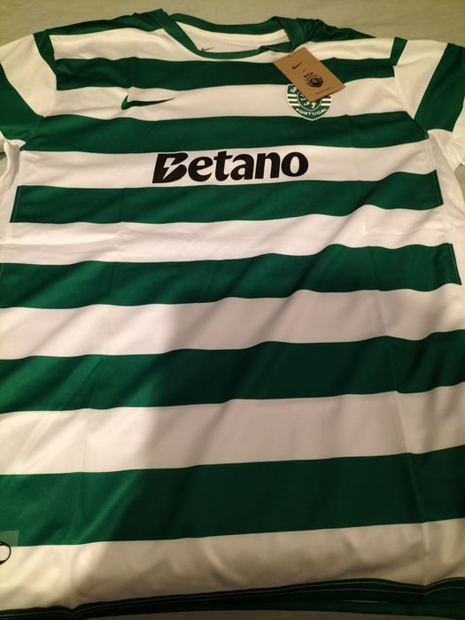 Camisola de futebol